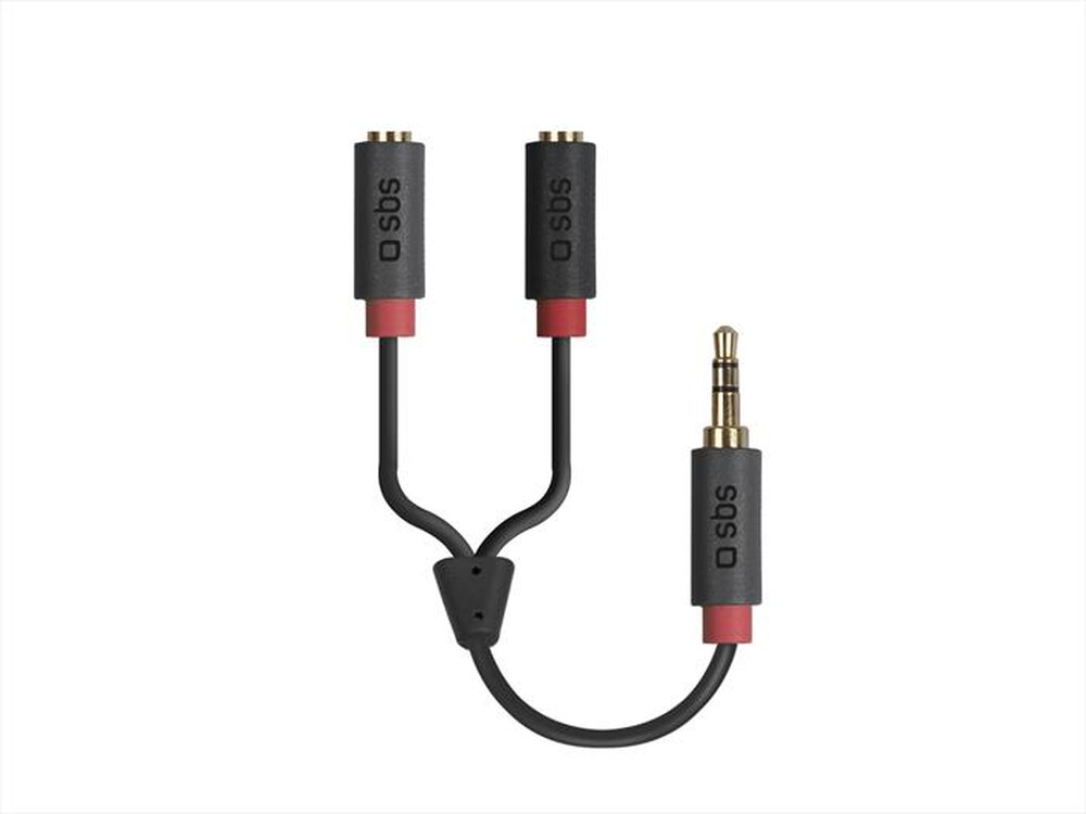 "SBS - TECABLESPLITTER-Nero"
