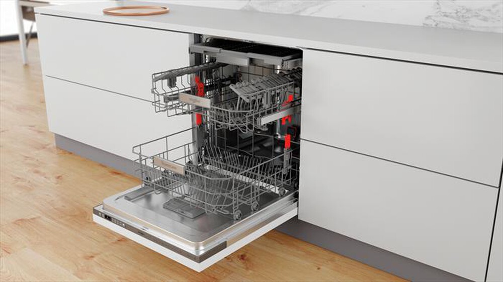 "WHIRLPOOL - Lavastoviglie incasso WIO 3O41 PL Classe C"