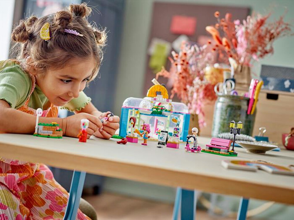 Immagine del prodotto LEGO - FRIENDS Parrucchiere - 41743