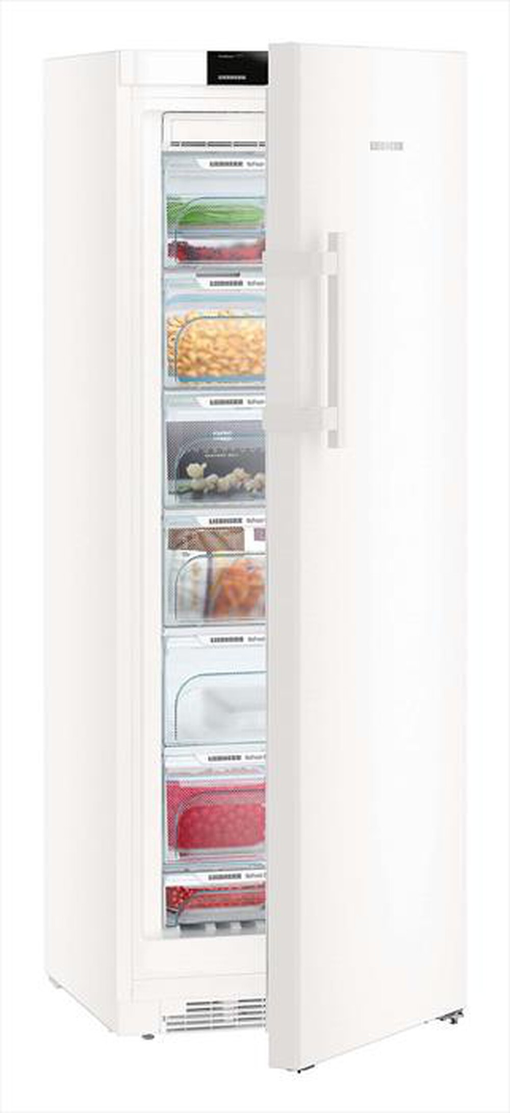 Immagine del prodotto LIEBHERR - Congelatore verticale GN 3735-21 Classe E 275 lt-Bianco