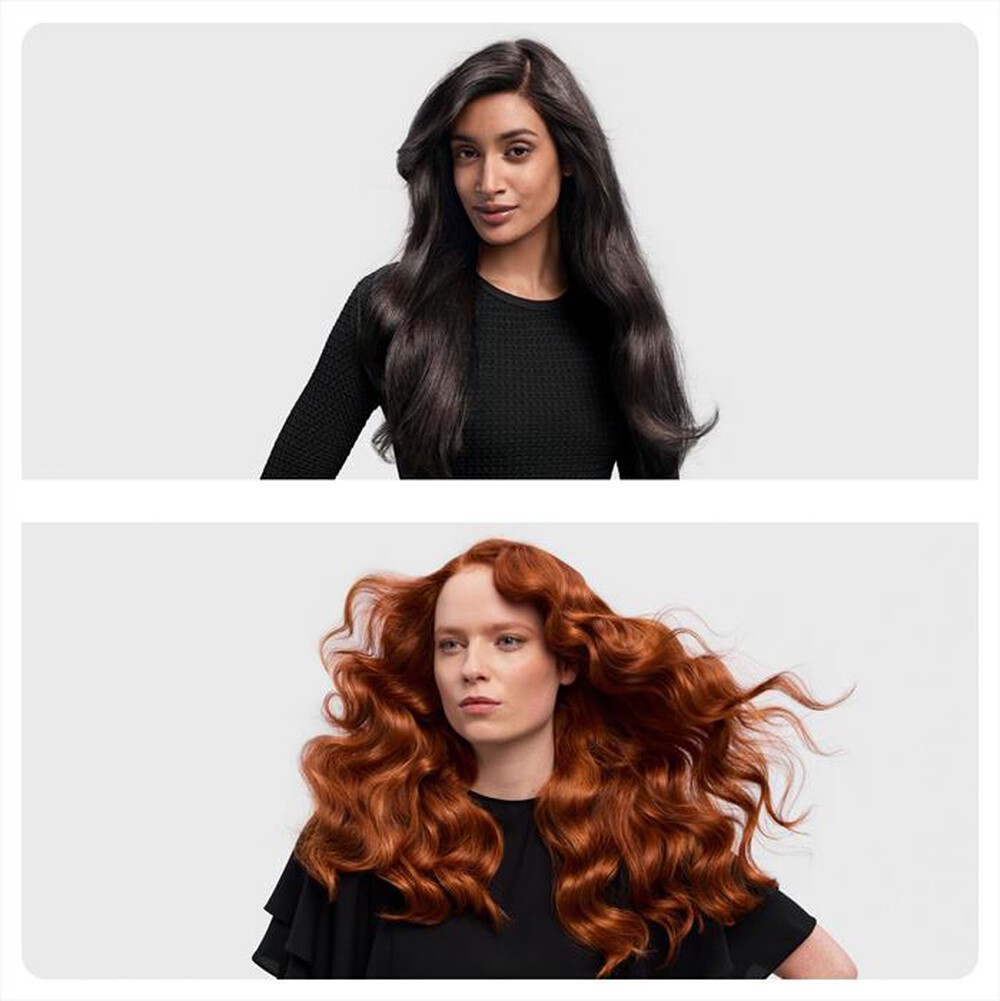 "DYSON - Styler Airwrap i.d. (capelli lisci + ondulati)-Strawberry Bronze"