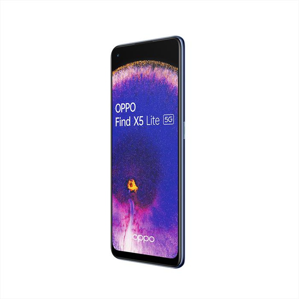 "WIND - 3 - OPPO Find X5 Lite-Black"
