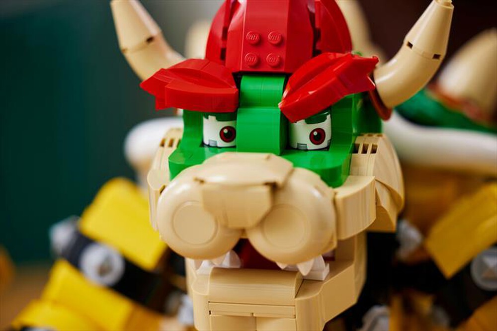 Immagine del prodotto LEGO - SUPER MARIO Il potente Bowser 71411