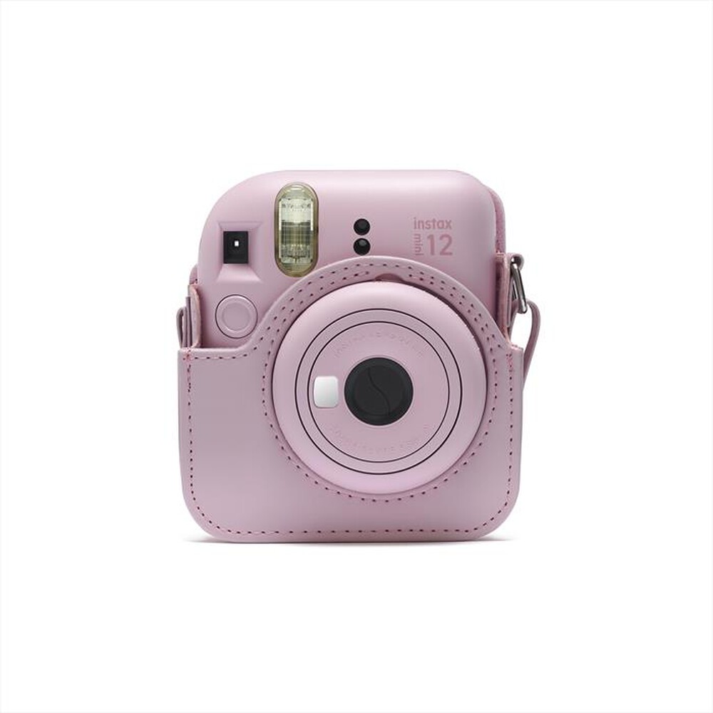 "FUJI - CUSTODIA PER MINI 12-ROSA"