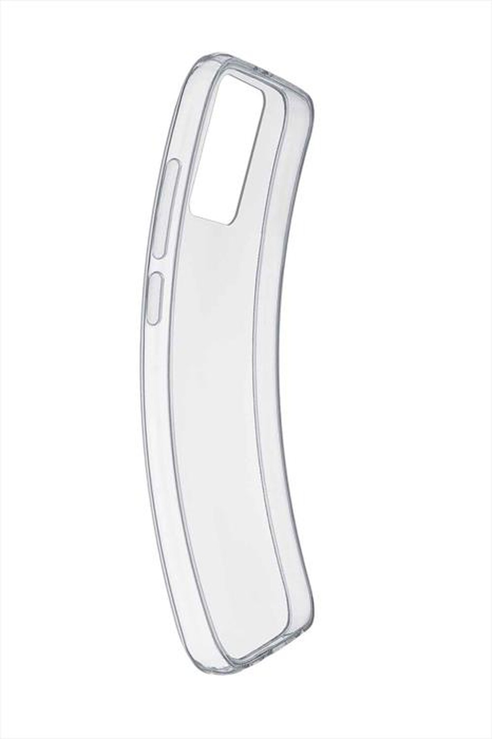 Immagine del prodotto CELLULARLINE - Cover in gomma morbida SOFT per Moto E14-Trasparente
