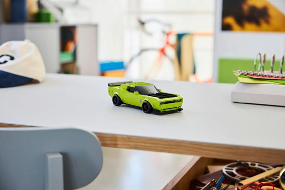 Immagine del prodotto LEGO - 77237 SPORTS CAR DODGE CHALLENGER SRT HELLCAT-,