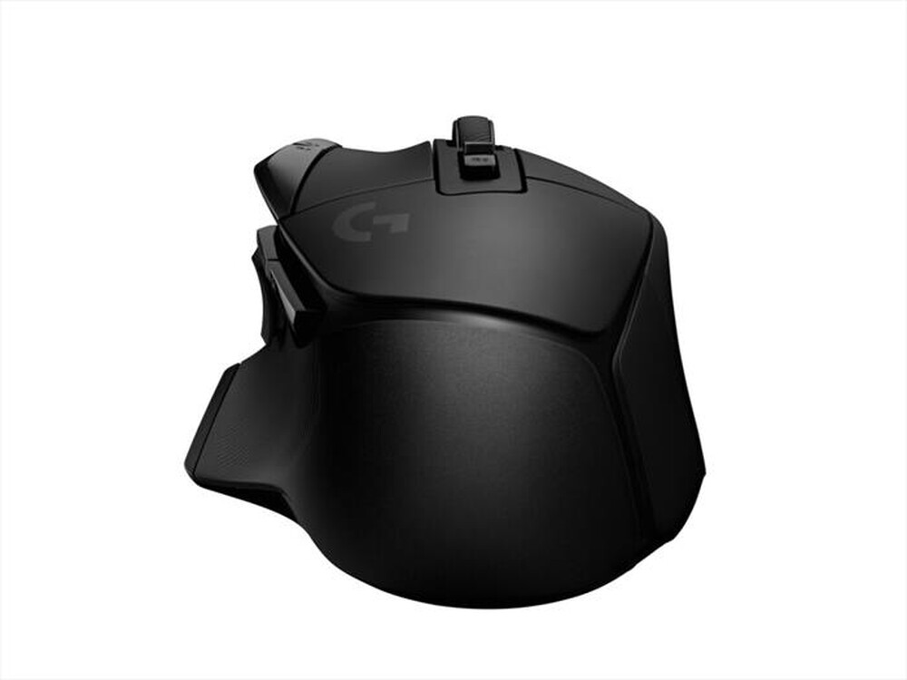 "LOGITECH - Mouse gaming G502 X LIGHTSPEED-Nero"