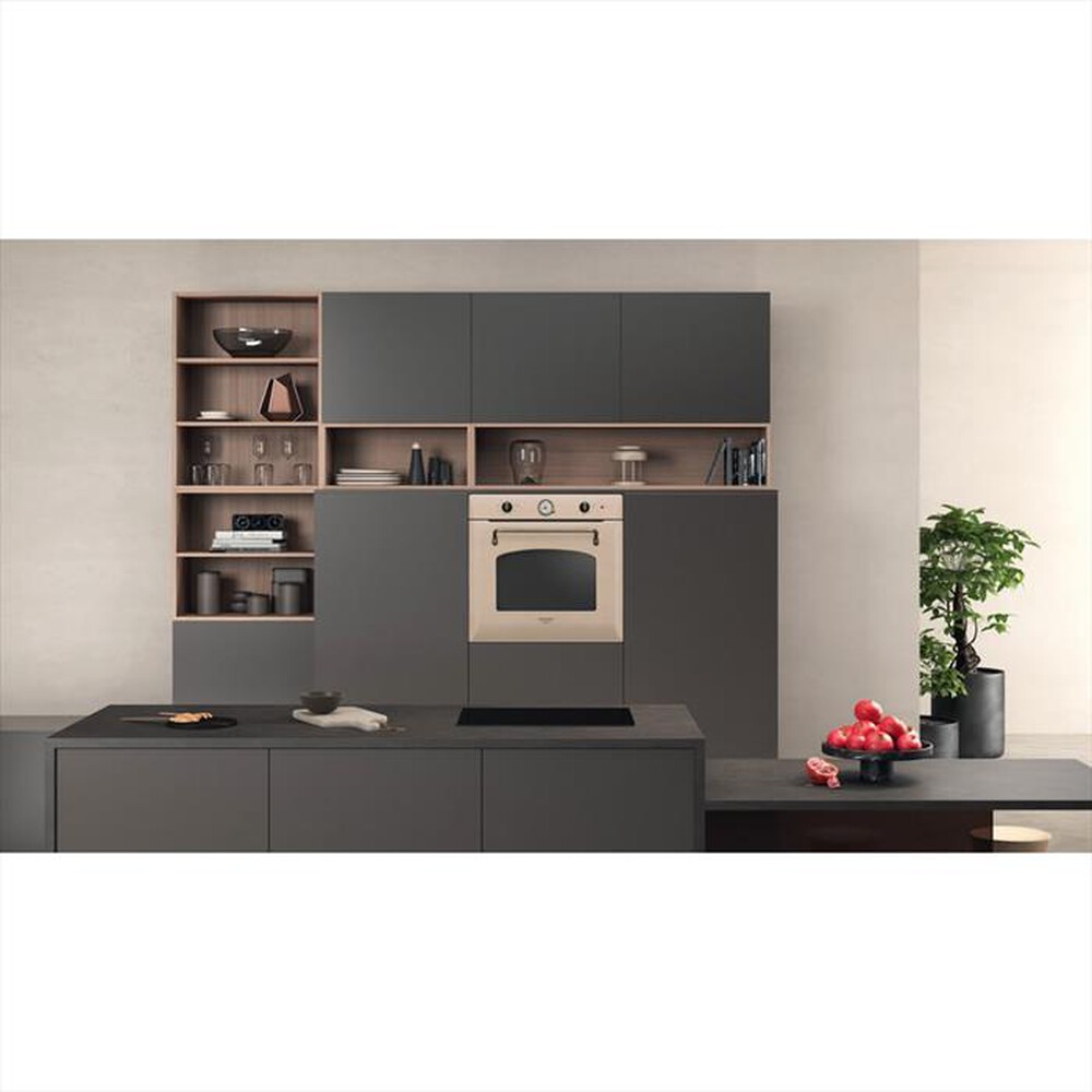 Immagine del prodotto HOTPOINT ARISTON - Forno incasso elettrico FIT 804 H AV HA Classe A-Avena