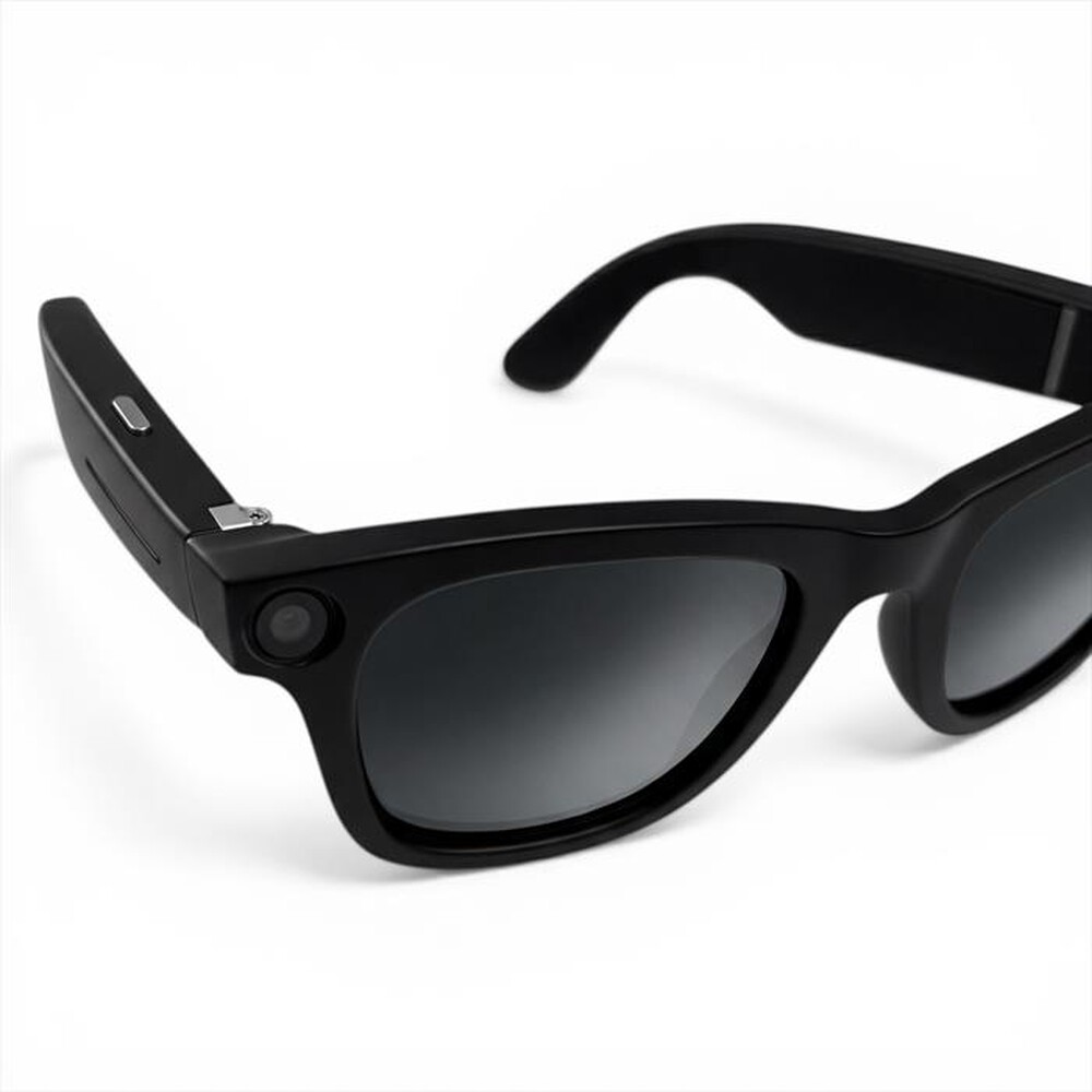 Immagine del prodotto NILOX - Smartglasses con fotocamera integrata-NERO