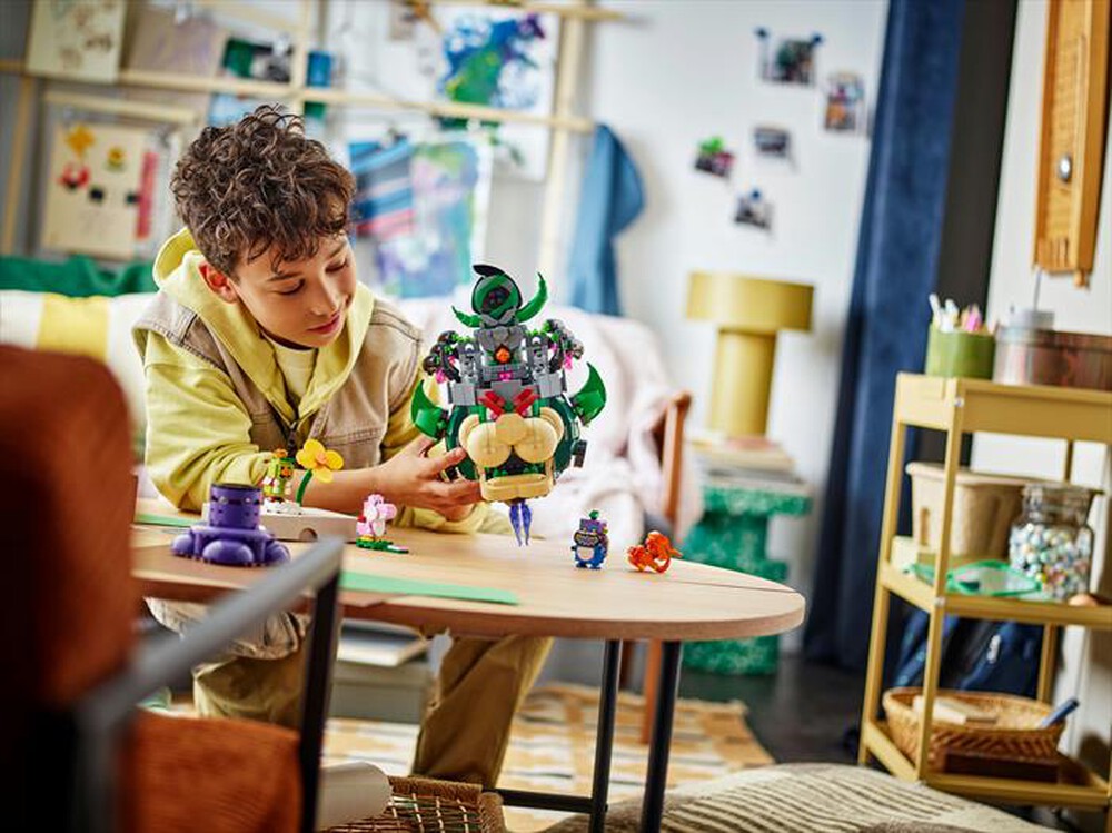 Immagine del prodotto LEGO - SUPER MARIO Principe Florian Bowser castello 72042