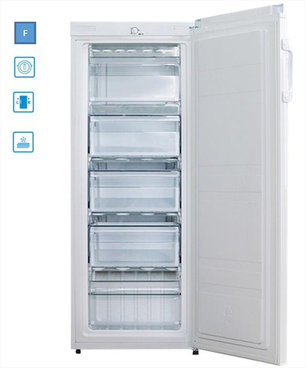 Immagine del prodotto CRANKER - Congelatore verticale CV2421 Classe F