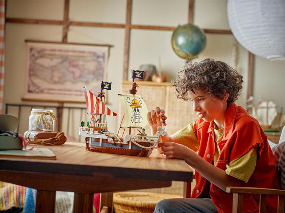 Immagine del prodotto LEGO - ONE PIECE La nave pirata Going Merry 75639