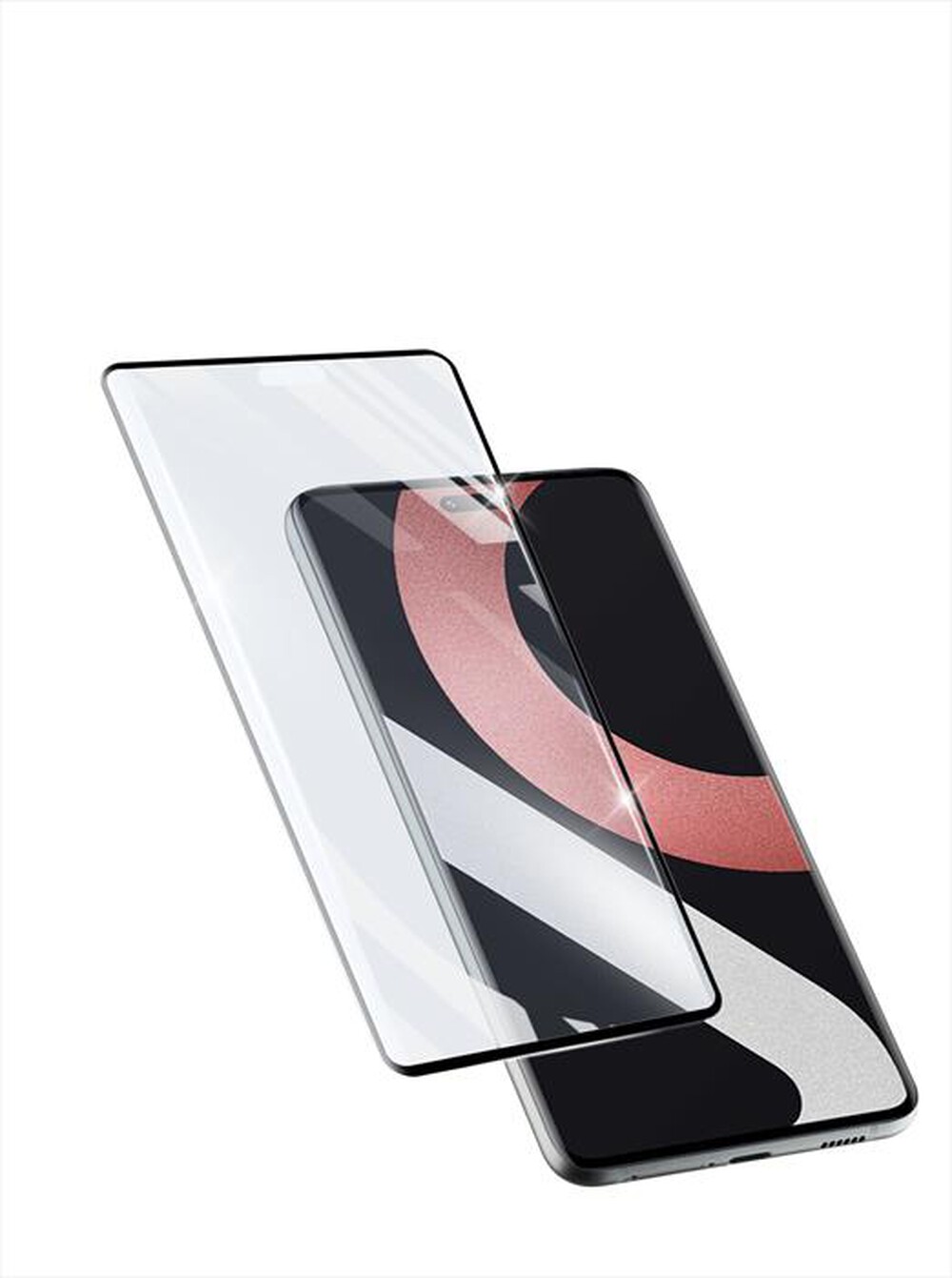 "CELLULARLINE - Vetro temperato TEMPGCUXIAOMI13LK Xiaomi 13 Lite"