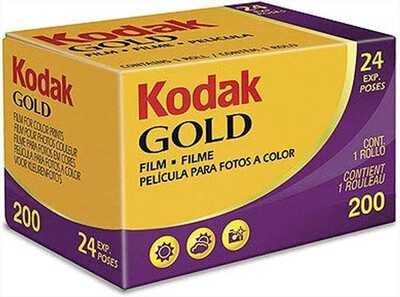 KODAK - GOLD 200 - GB135-24