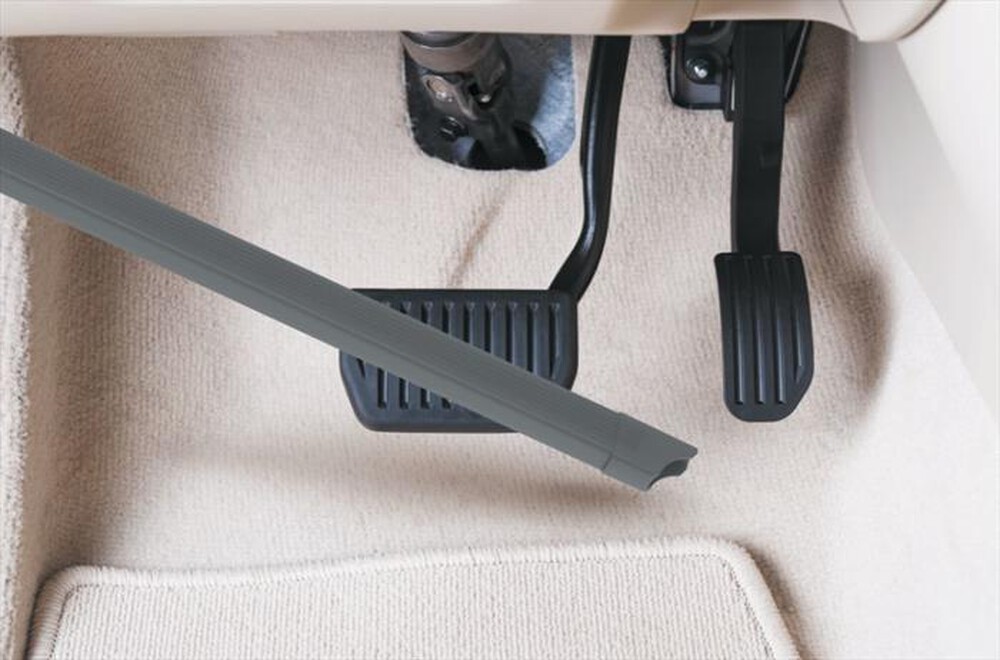 Immagine del prodotto HOOVER - Scopa elettrica H-FREE 100 HF122CAR 011-Blu/Titanio