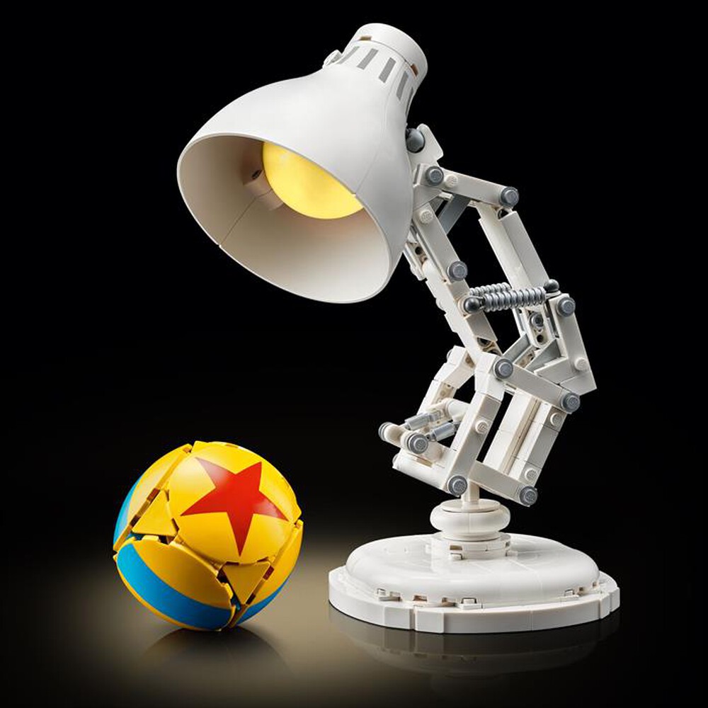 Immagine del prodotto LEGO - IDEAS DISNEY Pixar Luxo Jr. 21357