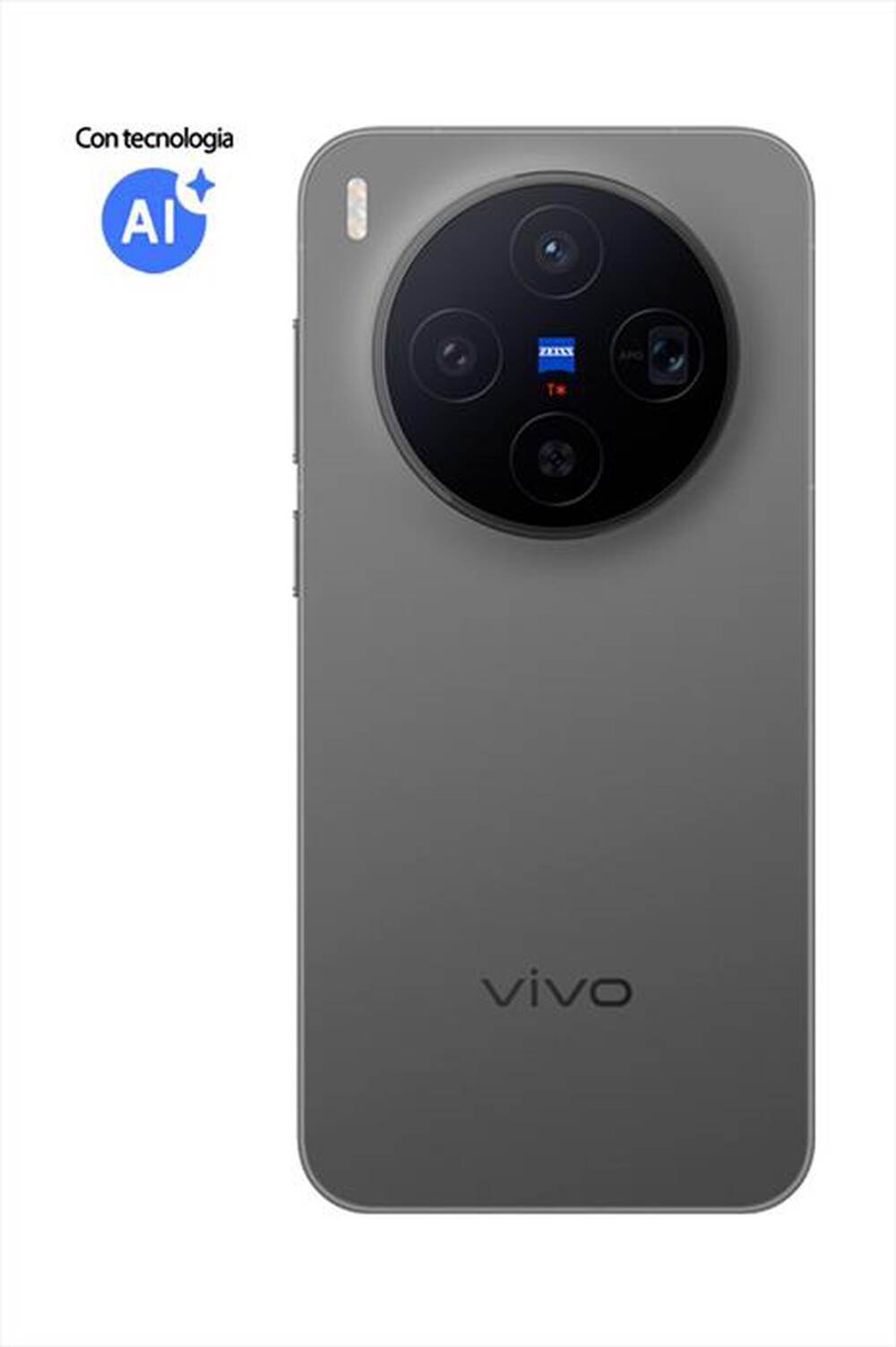 Immagine del prodotto VIVO MOBILE - X300 16GB + 512GB-CLASSIC BLACK