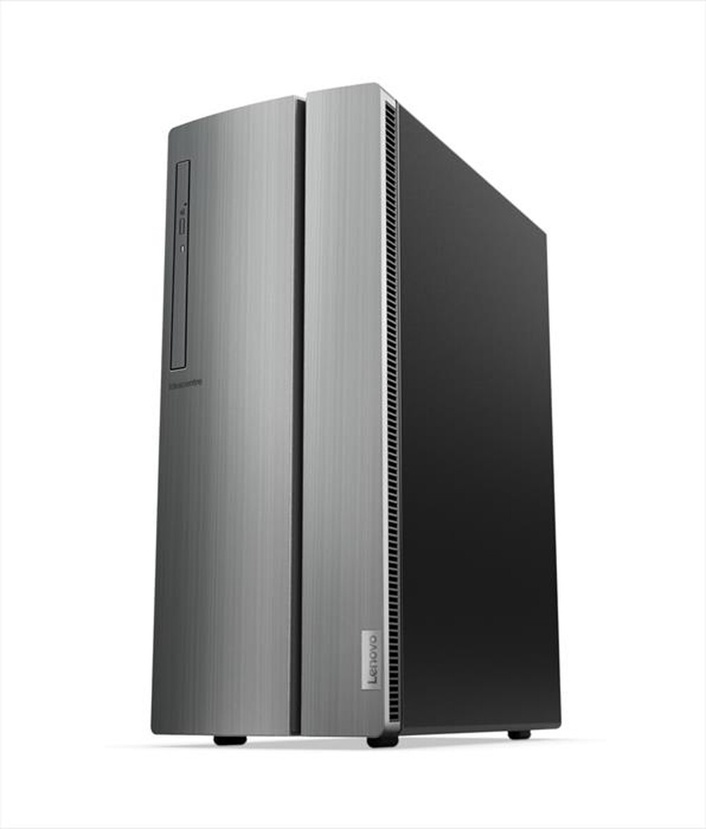 "LENOVO - IDEACENTRE 510-15ICK 90LU001RIX-Silver"