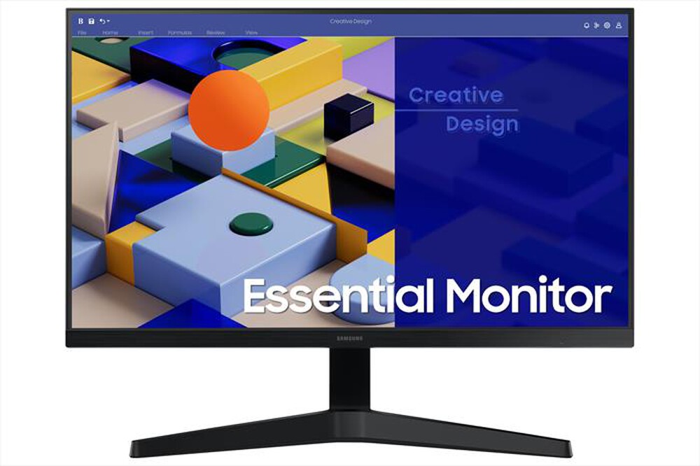 "SAMSUNG - MONITOR LED SERIE S31C DA 27'' FULL HD FLAT"