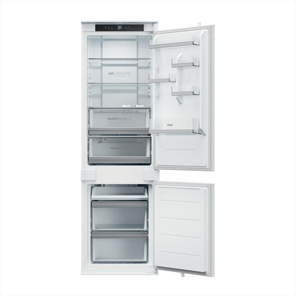 Immagine del prodotto HAIER - Frigorifero 2 porte HBQW5518E Classe E 251 lt-Bianco
