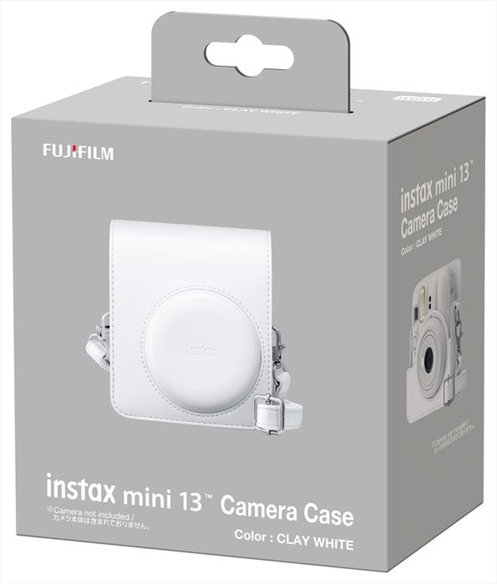 Immagine del prodotto FUJI - INSTAX MINI 13 CASE-Bianco