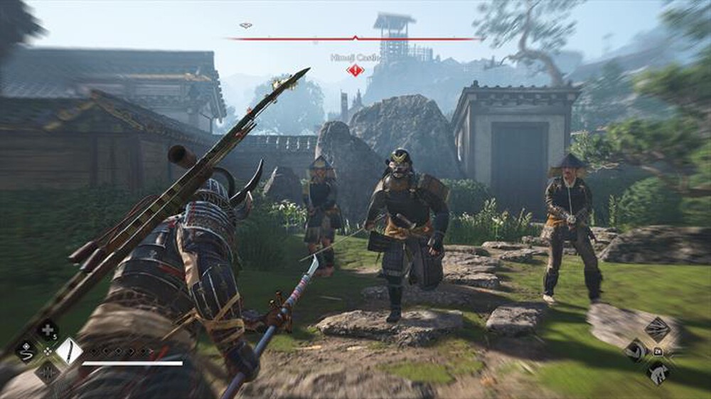 Immagine del prodotto UBISOFT - ASSASSIN'S CREED SHADOWS (KEY CARD) NSW2