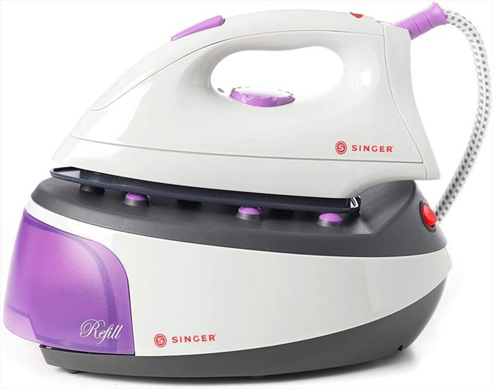 Immagine del prodotto SINGER - Sistema stirante SHG2627-Bianco