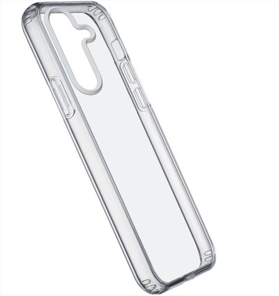 CELLULARLINE - Custodia back CLEARDUOGALS24PLT per Galaxy S24+-Trasparente