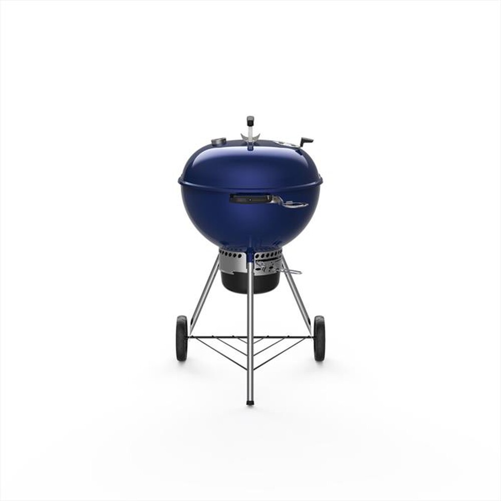 "WEBER - Barbecue a carbone MASTER TOUCH GBS C-5750-OCEAN BLUE"