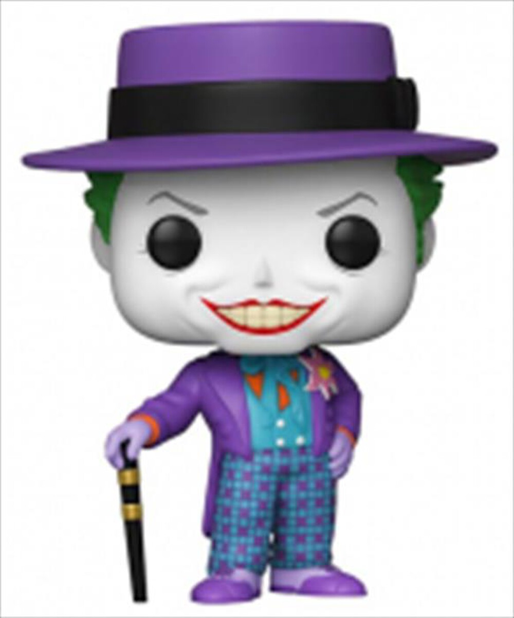 "FUNKO - Action figure Batman 1989 The Joker Cappello 337"