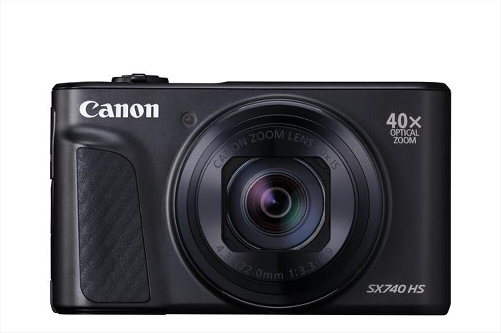 "CANON - POWERSHOT SX740 HS LITE EDITION BLACK-Black"