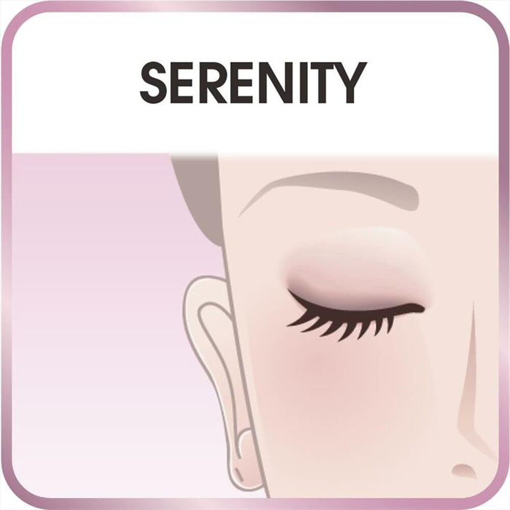 "ROWENTA - EP5660 Silence Soft Epilatore-Bianco e rosa scuro"