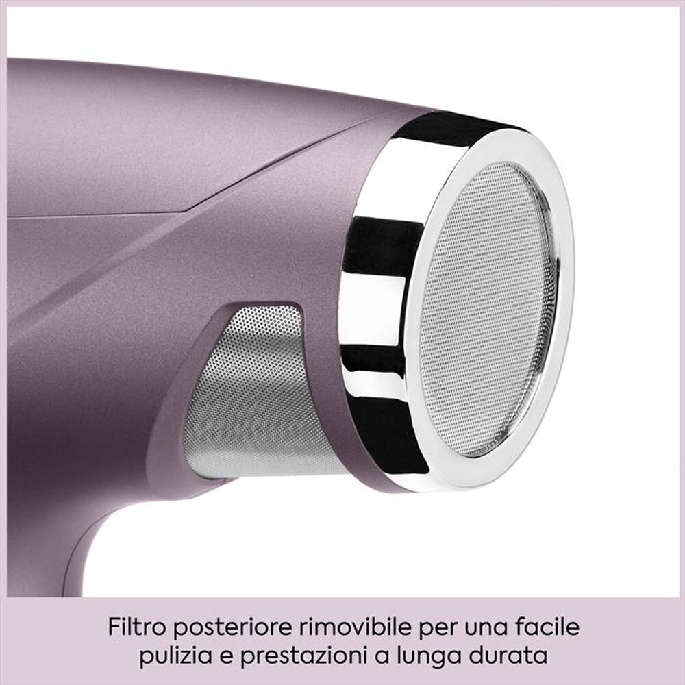 Immagine del prodotto BABYLISS - Asciugacapelli Futura D6051DE-GLICINE/SILVER