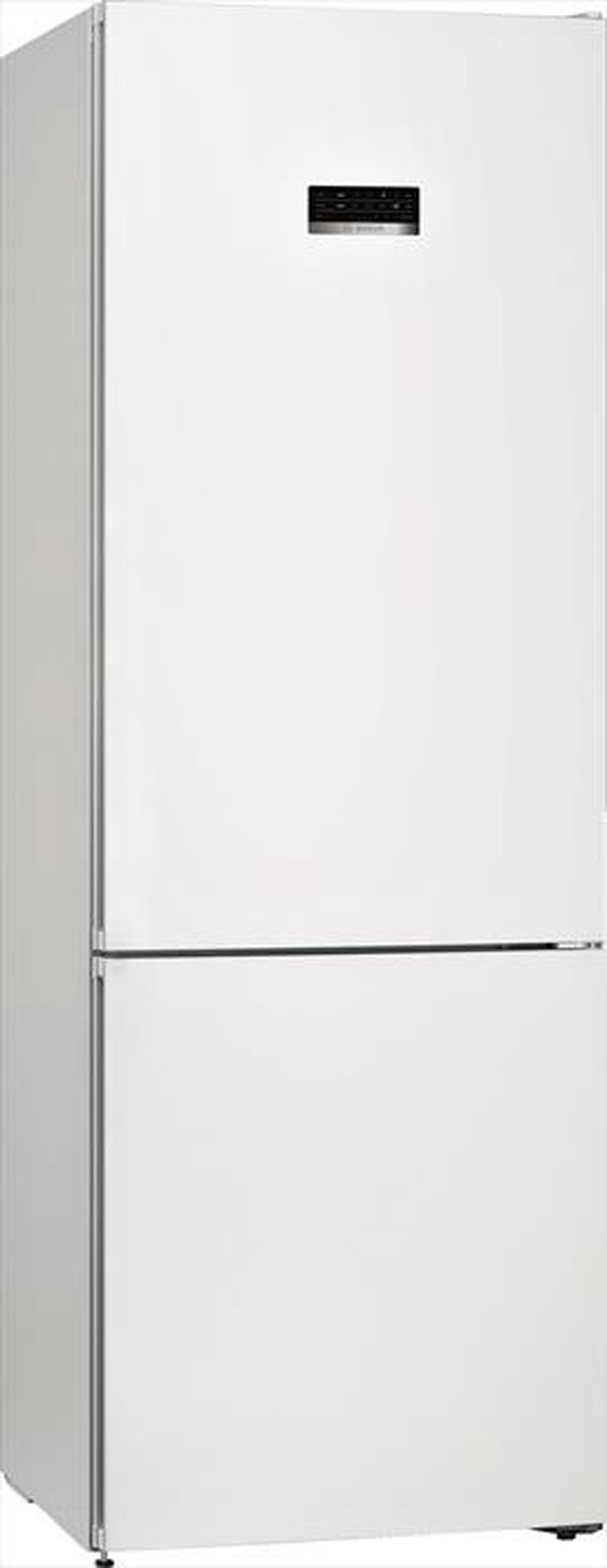 "BOSCH - Frigorifero combinato KGN49XWEA Classe E-Bianco"