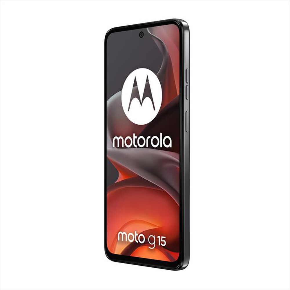 "MOTOROLA - Smartphone MOTO G15 8/256-Gravity Grey"
