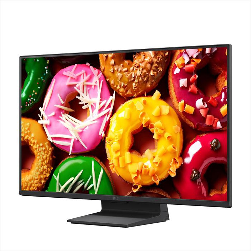 Immagine del prodotto LG - Smart TV LED FHD 24" WEBOS 24LB70006LA-Charcoal Black