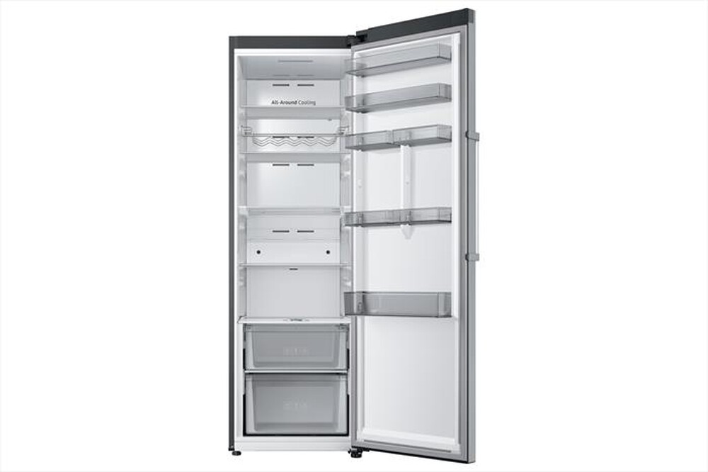 "SAMSUNG - Frigorifero 1 porta RR39C7BJ5S9/EF Classe E 387 lt-METAL INOX"
