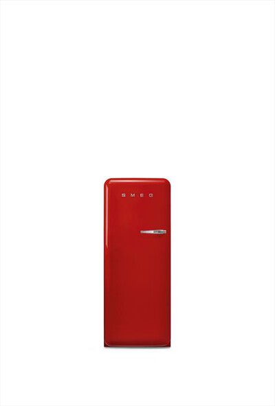 SMEG - Frigorifero 1 porta FAB28LRD5 Classe D-rosso