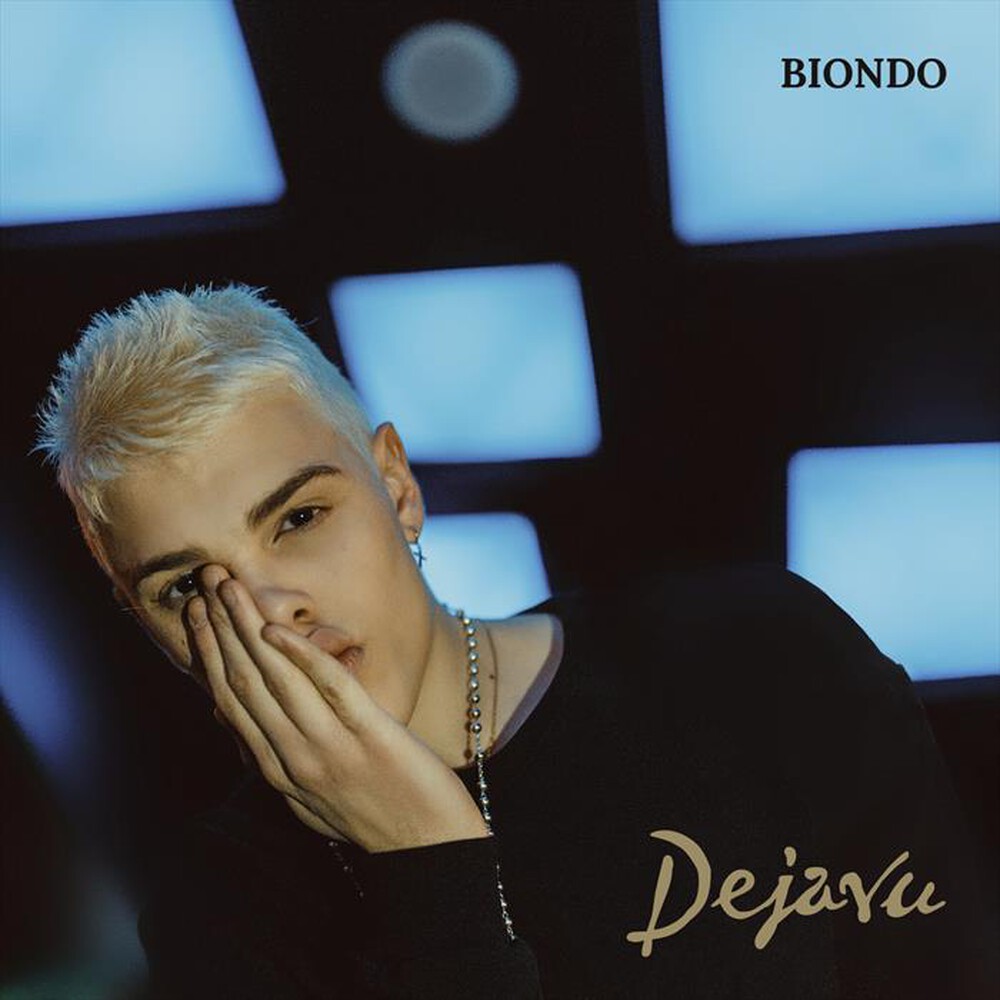 "SONY MUSIC - BIONDO - DEJAVU"