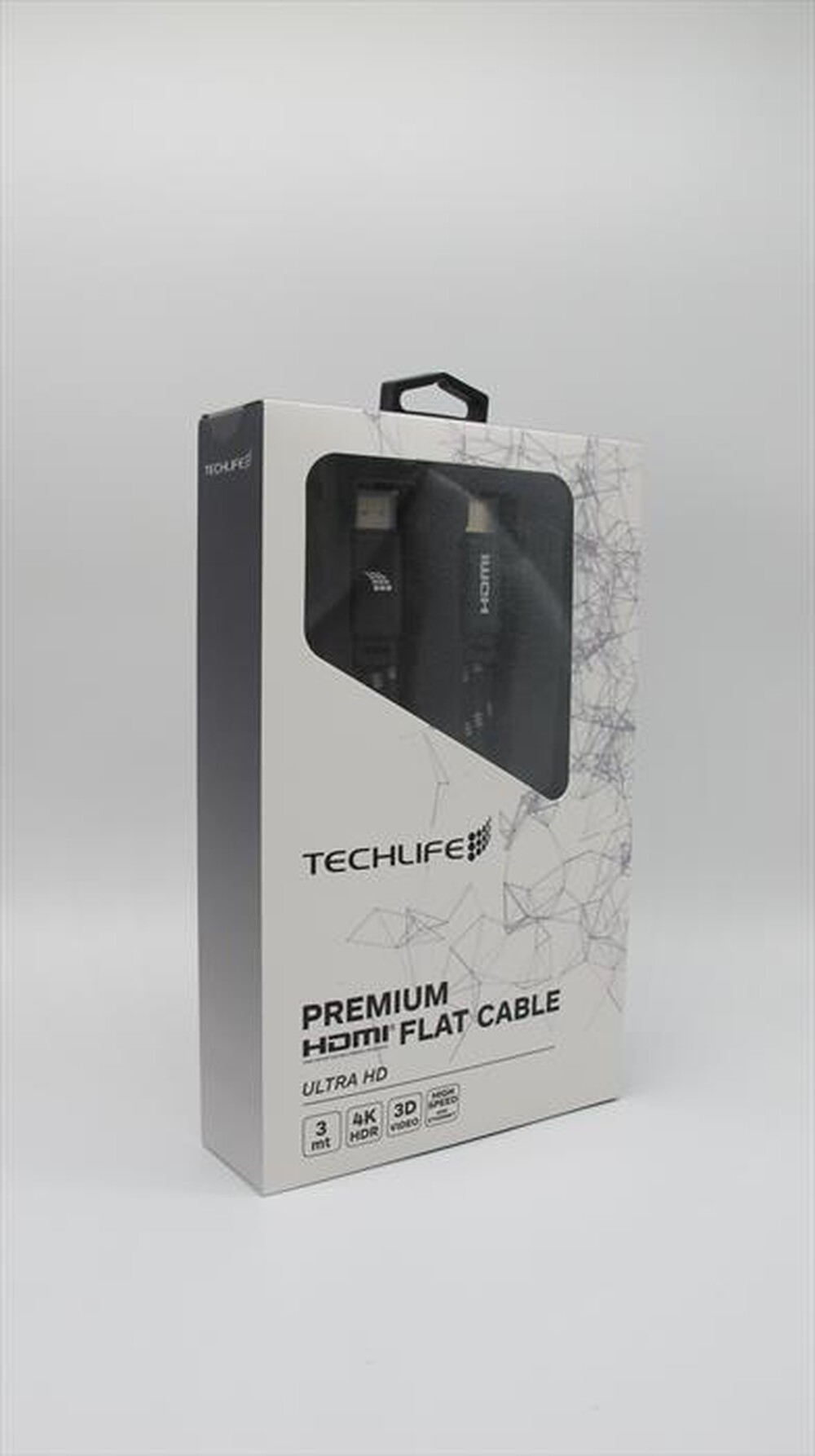 Immagine del prodotto TECHLIFE - Cavo HDMI TLVT0015