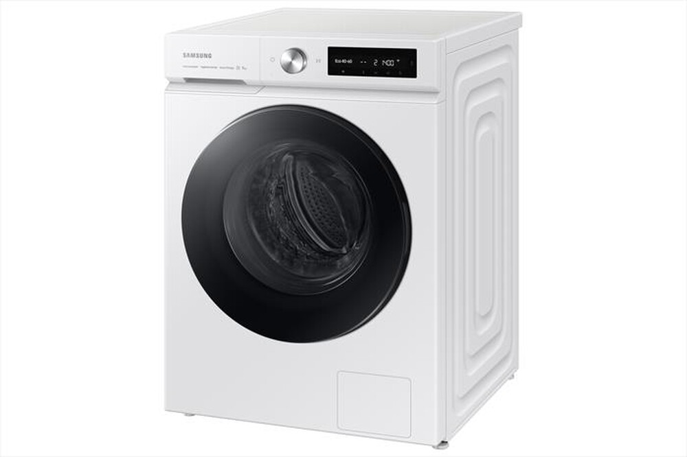 Immagine del prodotto SAMSUNG - Lavatrice WW11BB704DGW/S3 Classe A 11 Kg-BIANCO CON OBLO' Black