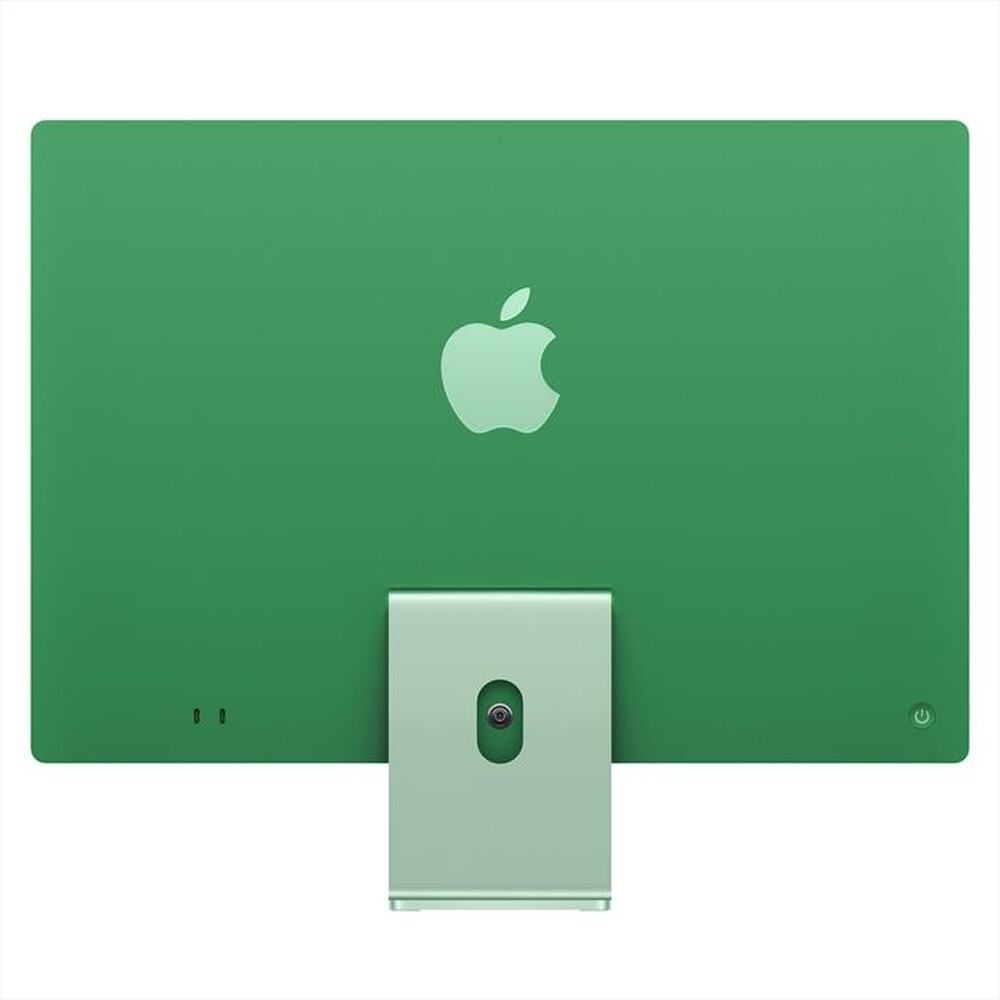"APPLE - iMac Retina 24\" 4.5K M4 Core 8 CPU 8 GPU 256GB-Verde"