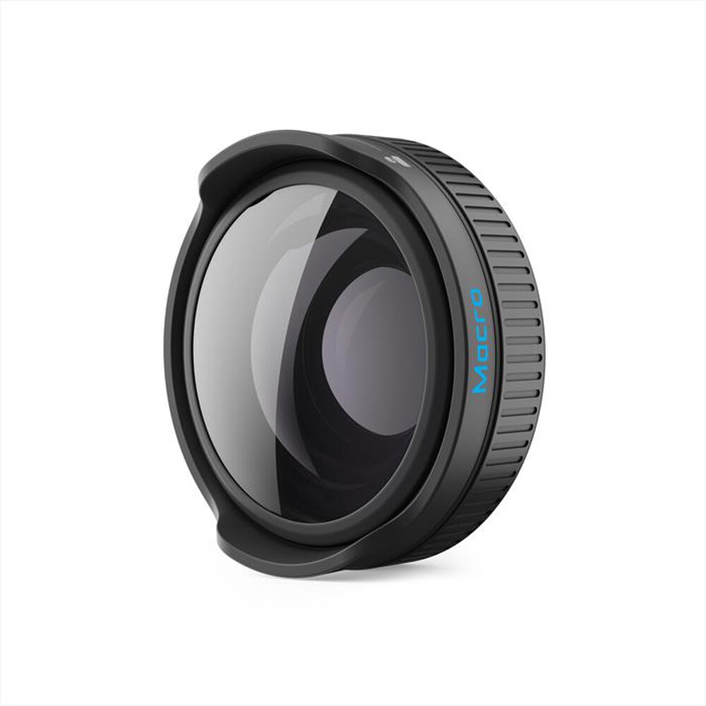 "GoPro - MACRO LENS MOD-Nero/Trasparente"