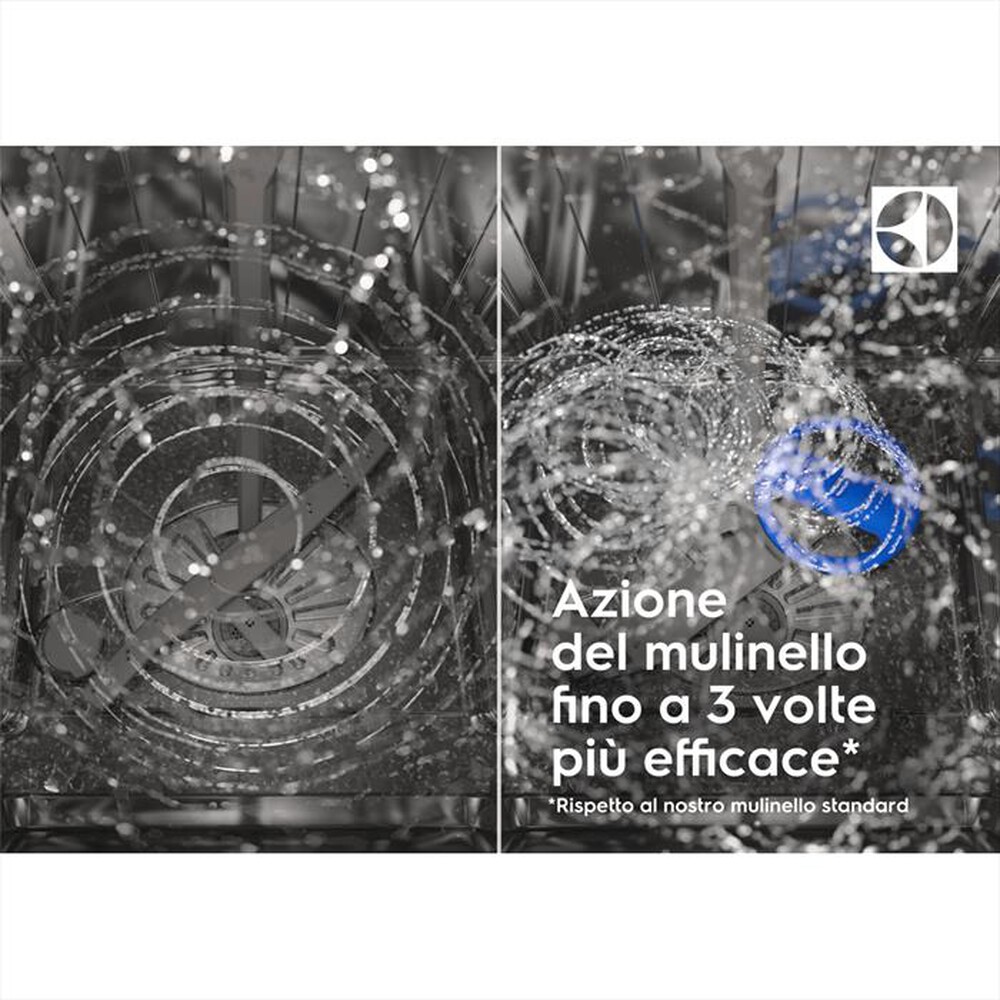 Immagine del prodotto ELECTROLUX - Lavastoviglie ESS68400SX Classe C 14 coperti-Inox antimpronta