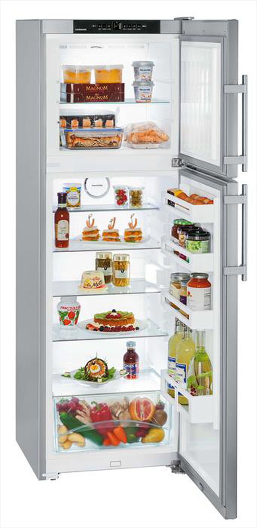 "LIEBHERR - Frigorifero 2 porte CTNESF 3223-22 Classe F 299lt"