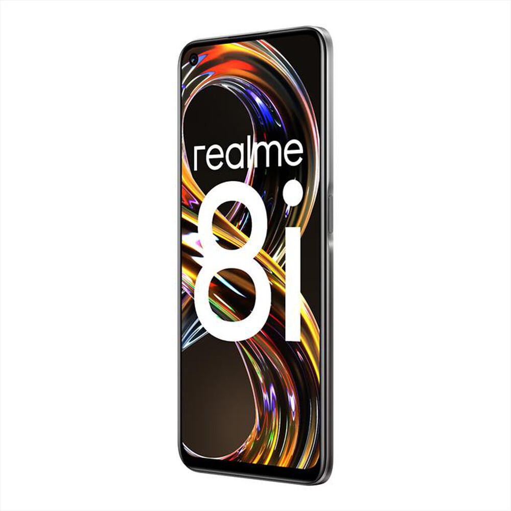"REALME - REALME 8I 4/128-Space black"