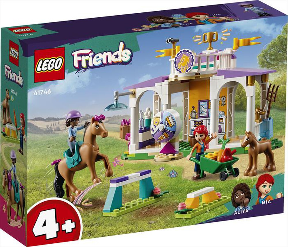 Immagine del prodotto LEGO - FRIENDS Addestramento equestre - 41746