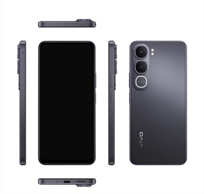 VIVO MOBILE - Smartphone Y31 5G 512GB-Glowing Black