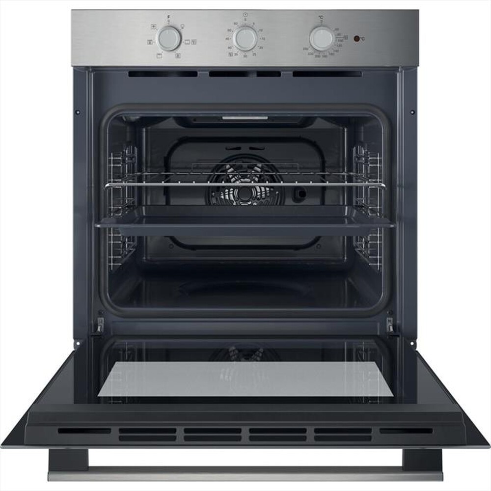 Immagine del prodotto HOTPOINT ARISTON - Forno incasso elettrico HAO 235H X IDROLISI