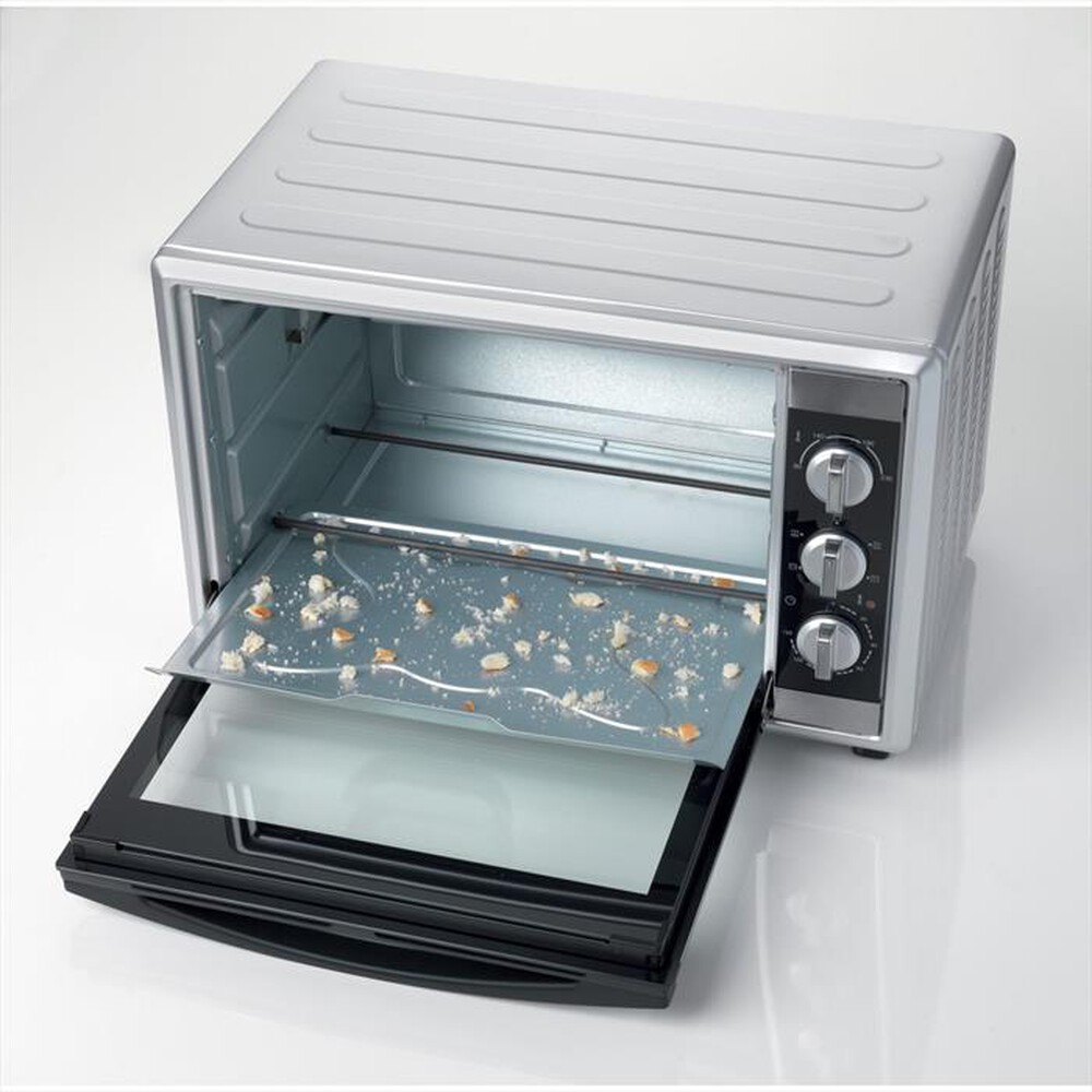 "ARIETE - 0945 Bon Cuisine 560 Forno Elettrico 56L-Metal"